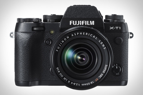 Fujifilm X-T1 IR Camera Fujifilm X-T1 IR Camera