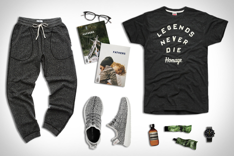 Garb: Early Mornings Garb: Early Mornings