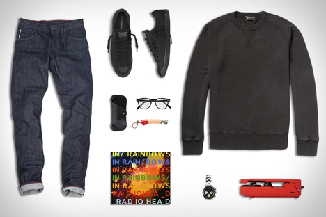 Garb: Reckoner Garb: Reckoner