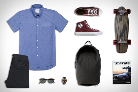 Garb: Sidewalker Garb: Sidewalker