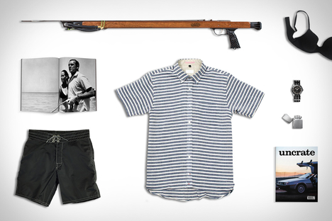 Garb: Thunderball Garb: Thunderball