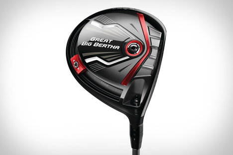 Callaway Great Big Bertha Driver Callaway Great Big Bertha Driver