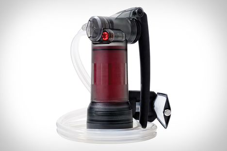 MSR Guardian Water Purifier MSR Guardian Water Purifier