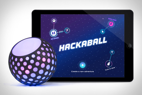 Hackaball Hackaball
