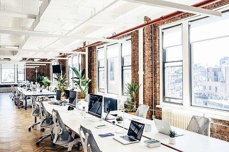 Harry's Office Harry's Office