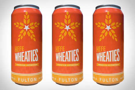 HefeWheaties Beer HefeWheaties Beer