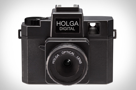 Holga Digital Camera Holga Digital Camera