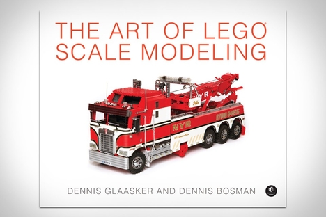 The Art of Lego Scale Modeling The Art of Lego Scale Modeling