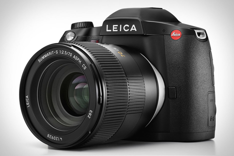 Leica S Type 007 Camera Leica S Type 007 Camera