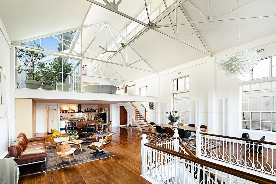 Melbourne Post Office Conversion Uncrate