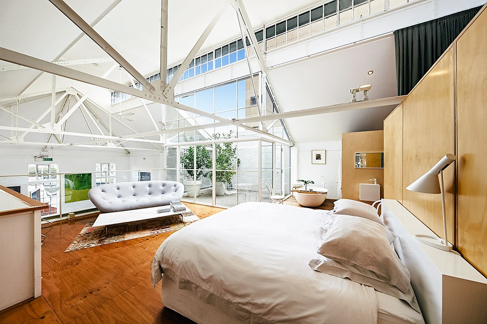 Melbourne Post Office Conversion Uncrate