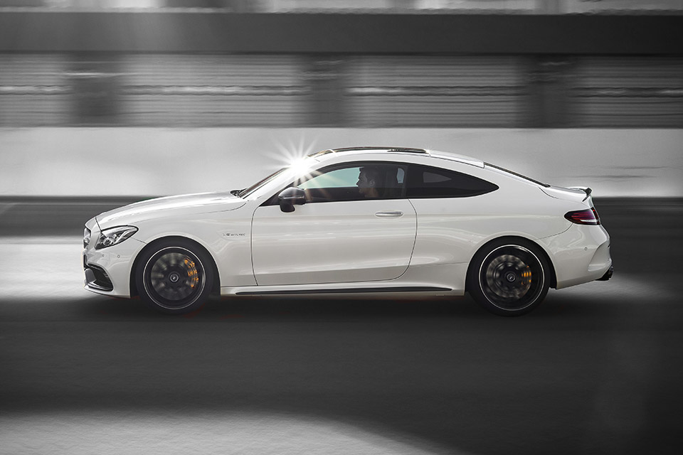 2017 Mercedes Amg C63 Coupe Uncrate