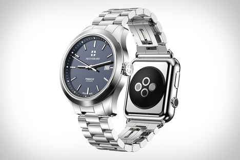 Nico Gerard Skyview Pinnacle Watch Nico Gerard Skyview Pinnacle Watch