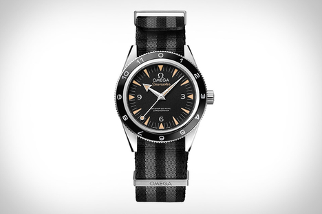 Omega Seamaster 300 Spectre Watch Omega Seamaster 300 Spectre Watch