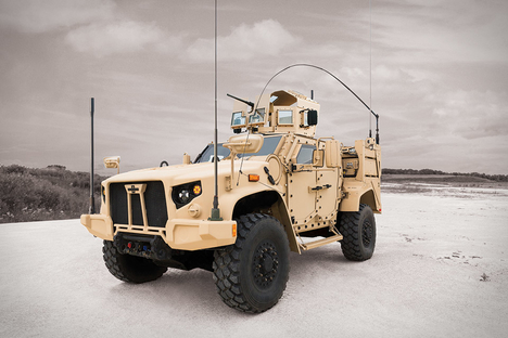 Oshkosh Joint Light Tactical Vehicle Oshkosh Joint Light Tactical Vehicle