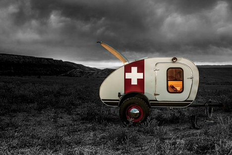 Vintage Overland Caravans Vintage Overland Caravans