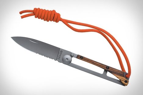 Baladeo Papagayo Skinny Knife