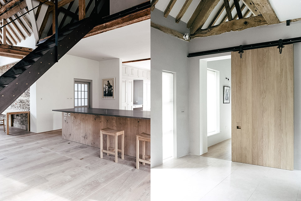 Park Corner Barn Uncrate