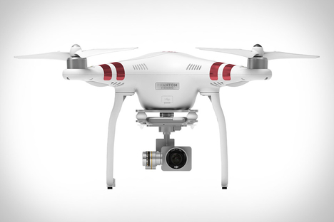 DJI Phantom 3 Standard Drone DJI Phantom 3 Standard Drone