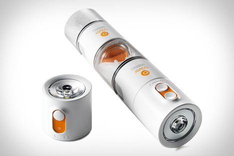 Saver Emergency Breath System Saver Emergency Breath System