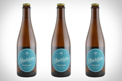 Shacksbury Farmhouse Cider Shacksbury Farmhouse Cider