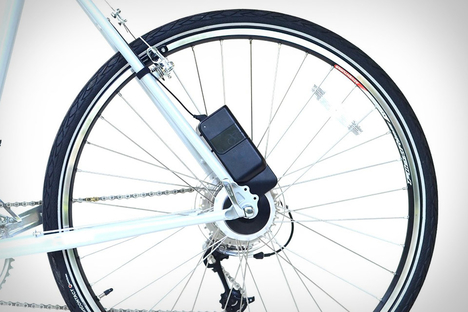 Siva Atom Bicycle USB Charger Siva Atom Bicycle USB Charger