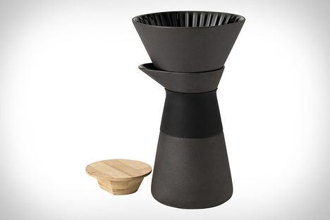 Stelton Theo Slow Brew Coffee Maker Stelton Theo Slow Brew Coffee Maker