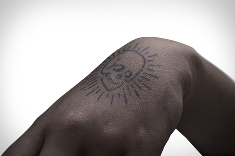 Inkbox Two-Week Tattoo Inkbox Two-Week Tattoo