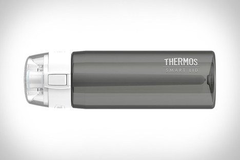 Thermos Smart Lid Bottle Thermos Smart Lid Bottle