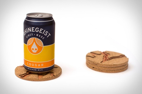 Topo Coasters Topo Coasters