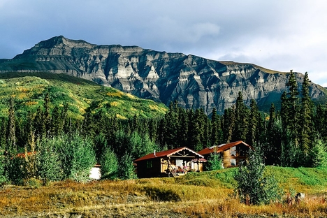 Ultima Thule Lodge Ultima Thule Lodge