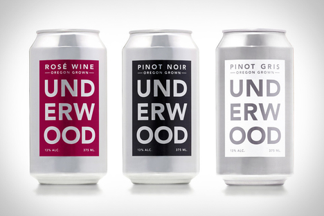 Underwood Wines In A Can Underwood Wines In A Can