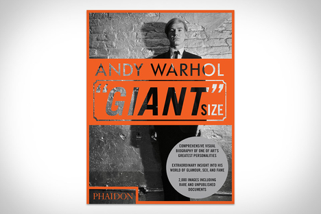 Andy Warhol: Giant Size Andy Warhol: Giant Size