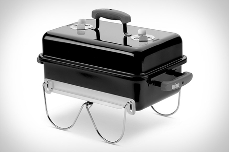 Weber Go-Anywhere Charcoal Grill Weber Go-Anywhere Charcoal Grill