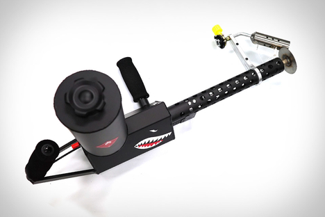 XM42 Handheld Flamethrower XM42 Handheld Flamethrower