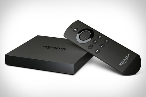 Amazon Fire TV 4K Amazon Fire TV 4K