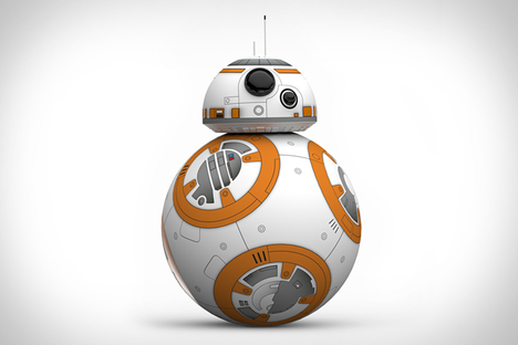 Sphero BB-8 Droid Sphero BB-8 Droid