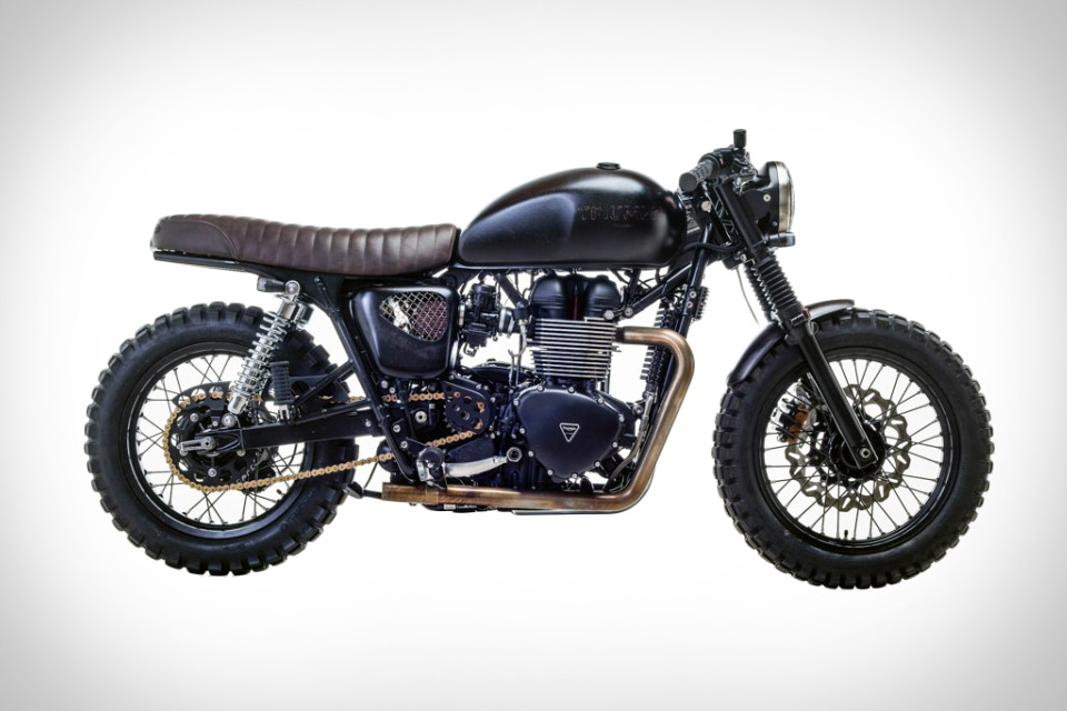 grom scrambler