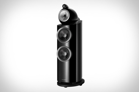 Bowers & Wilkins 800 Series Diamond Speakers Bowers & Wilkins 800 Series Diamond Speakers