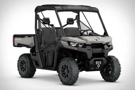 2016 Can-Am Defender 2016 Can-Am Defender