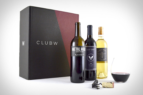 Club W Personalized Wine Club Club W Personalized Wine Club