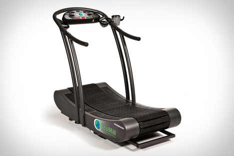 EcoMill Treadmill EcoMill Treadmill