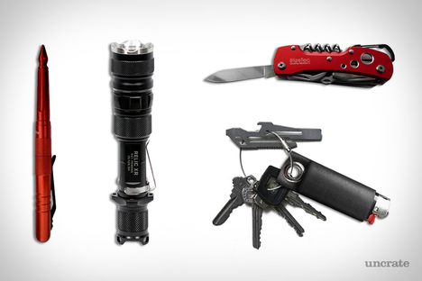 Everyday Carry: Backup