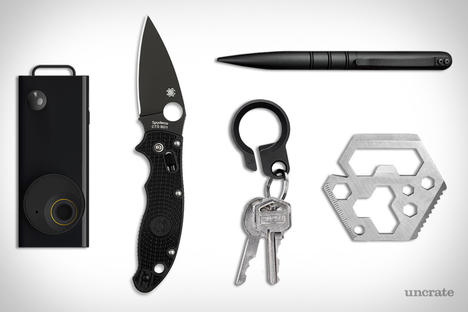 Everyday Carry: Out There