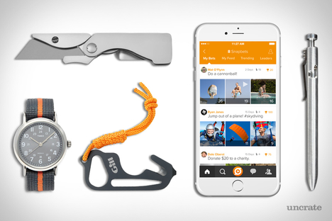 Everyday Carry: Wager