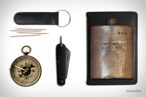 Everyday Carry: West London