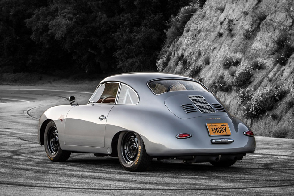 Emory Porsche 356 Outlaw Uncrate