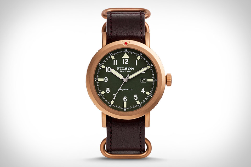 Filson discount argonite 715