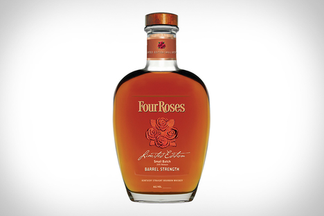 Four Roses Limited Edition Small Batch Bourbon Four Roses Limited Edition Small Batch Bourbon