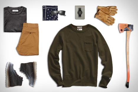Garb: Chops